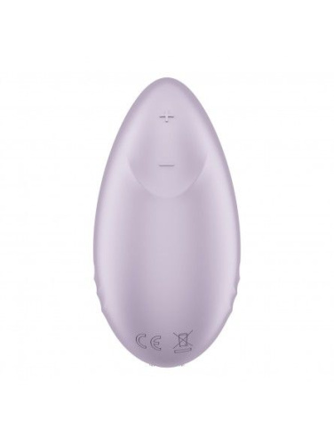 Satisfyer Tropical Tip - Вибратор для клитора (розовый)